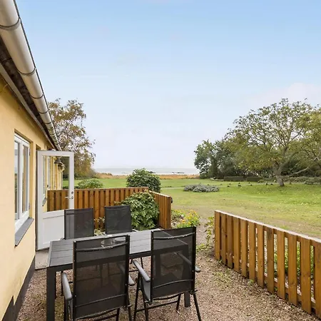 Holiday home Front In With Wifi Svaneke